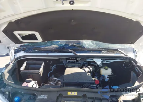 2025 Mercedes-Benz Sprinter 2500 Standard Roof 4-Cyl Diesel Ho z USA, uszkodzony, nr VIN W1Y4NBHY5SP764330